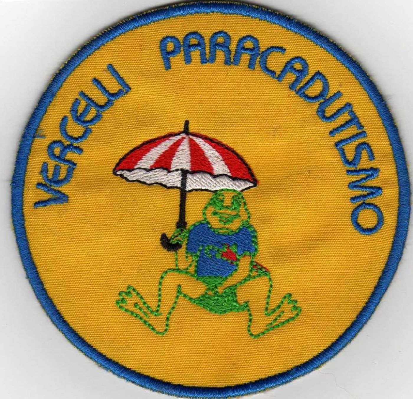 Scuola di paracadutismo di Vercelli