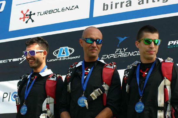 Campionati Italiani di Paracautismo Sportivo ASD VZONE SKYDIVE Campionati Italiani di Paracautismo Sportivo ASD VZONE SKYDIVE