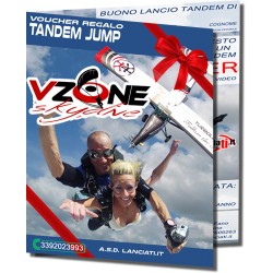 VOUCHER LANCIO IN TANDEM CON VIDEO
